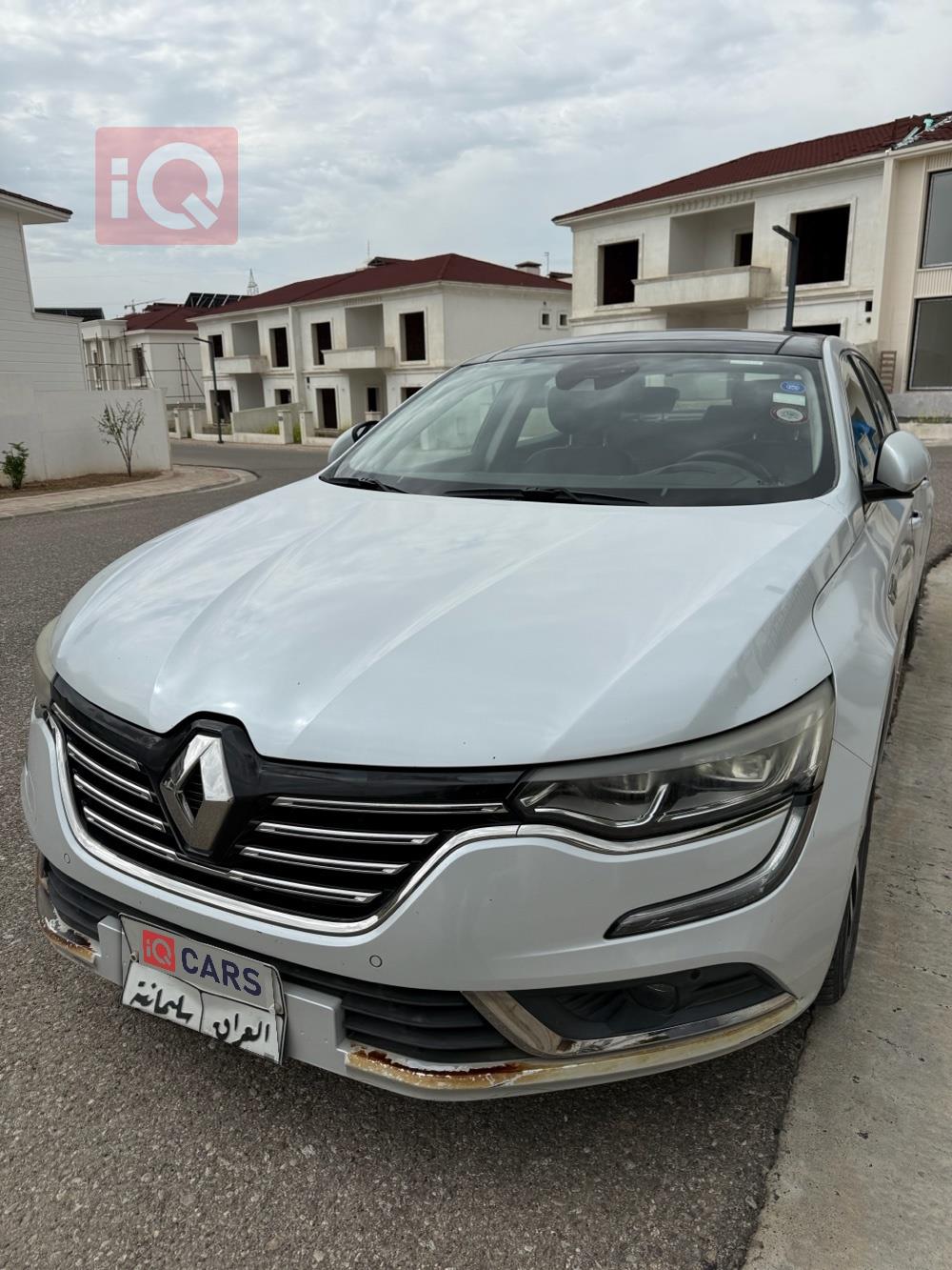 رينو تلسمان